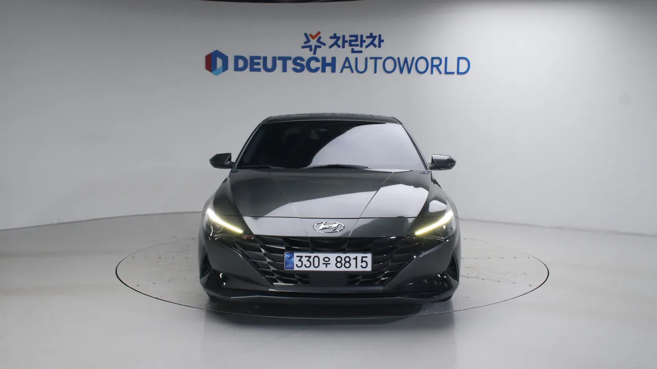 Hyundai Avante — miniaturë 3