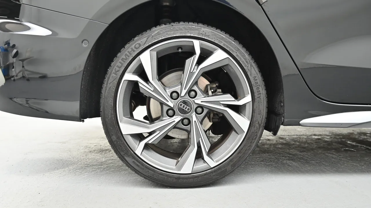 Audi A3 — miniaturë 5