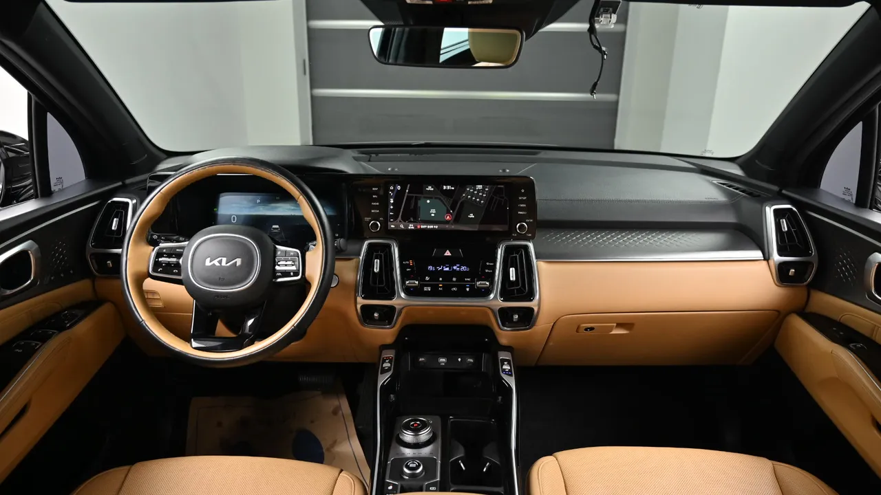 Kia Sorento — miniaturë 7