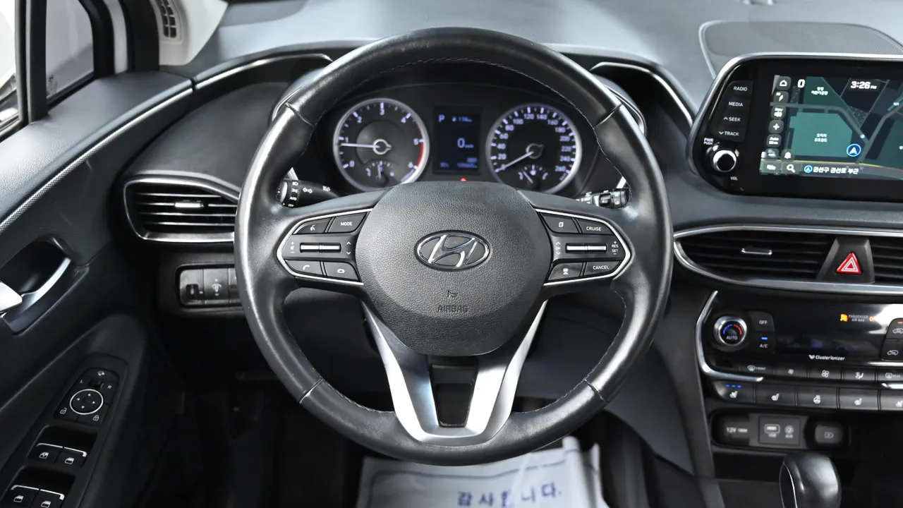 Hyundai Santa Fe — miniaturë 13