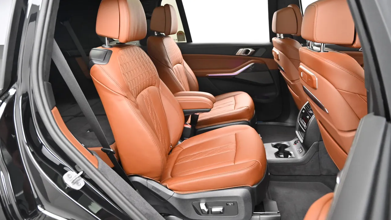 BMW X7 — miniaturë 12