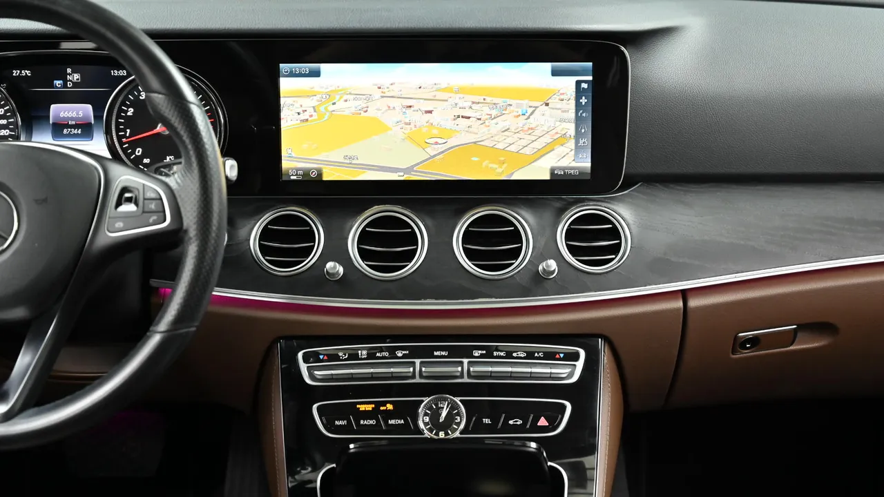 Mercedes-Benz E-klasse — miniaturë 14