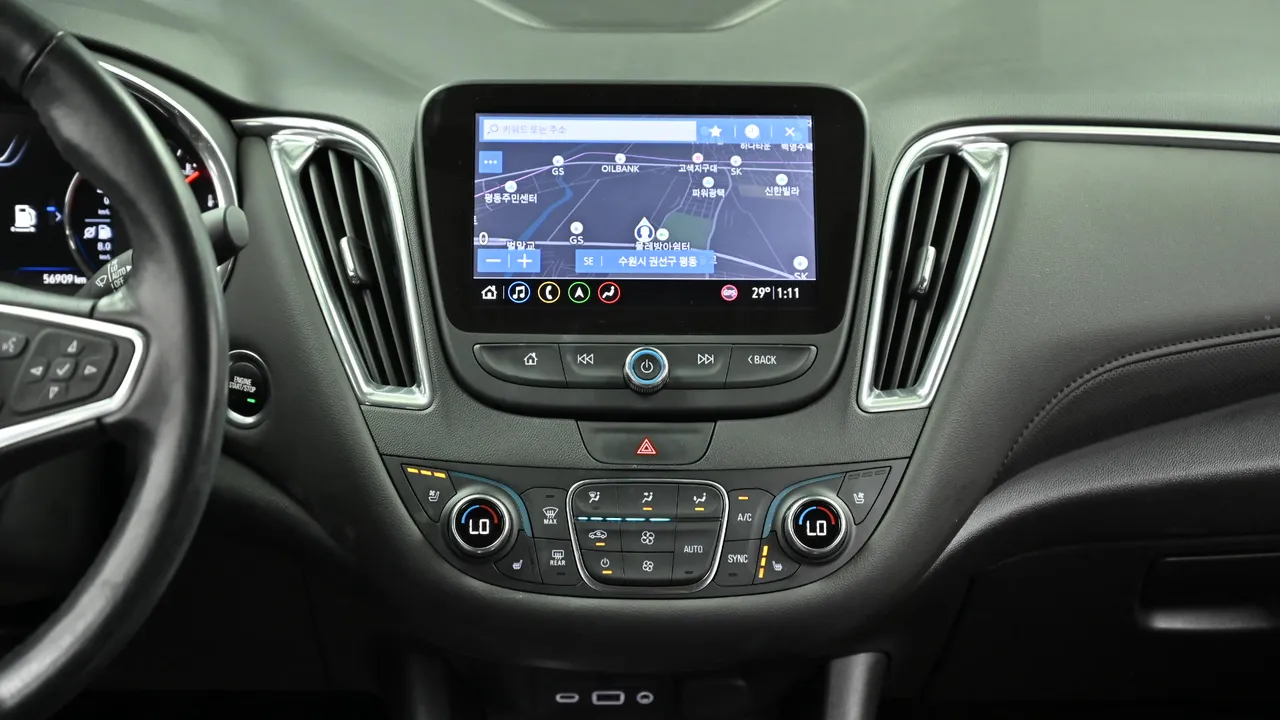 Chevrolet Malibu — miniaturë 14