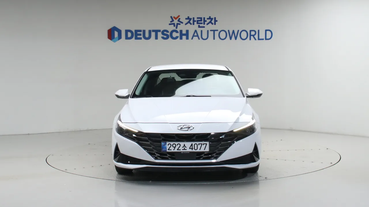 Hyundai Avante — miniaturë 3
