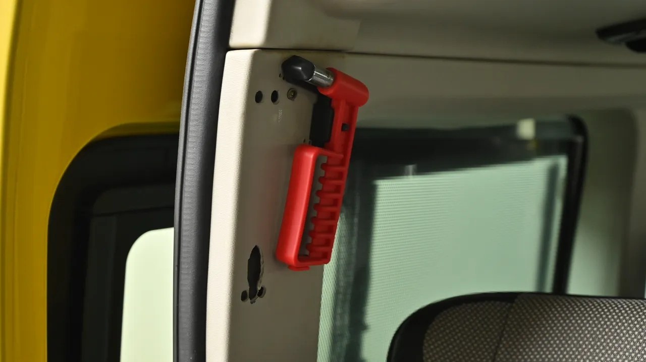 Renault Samsung Master — miniaturë 18