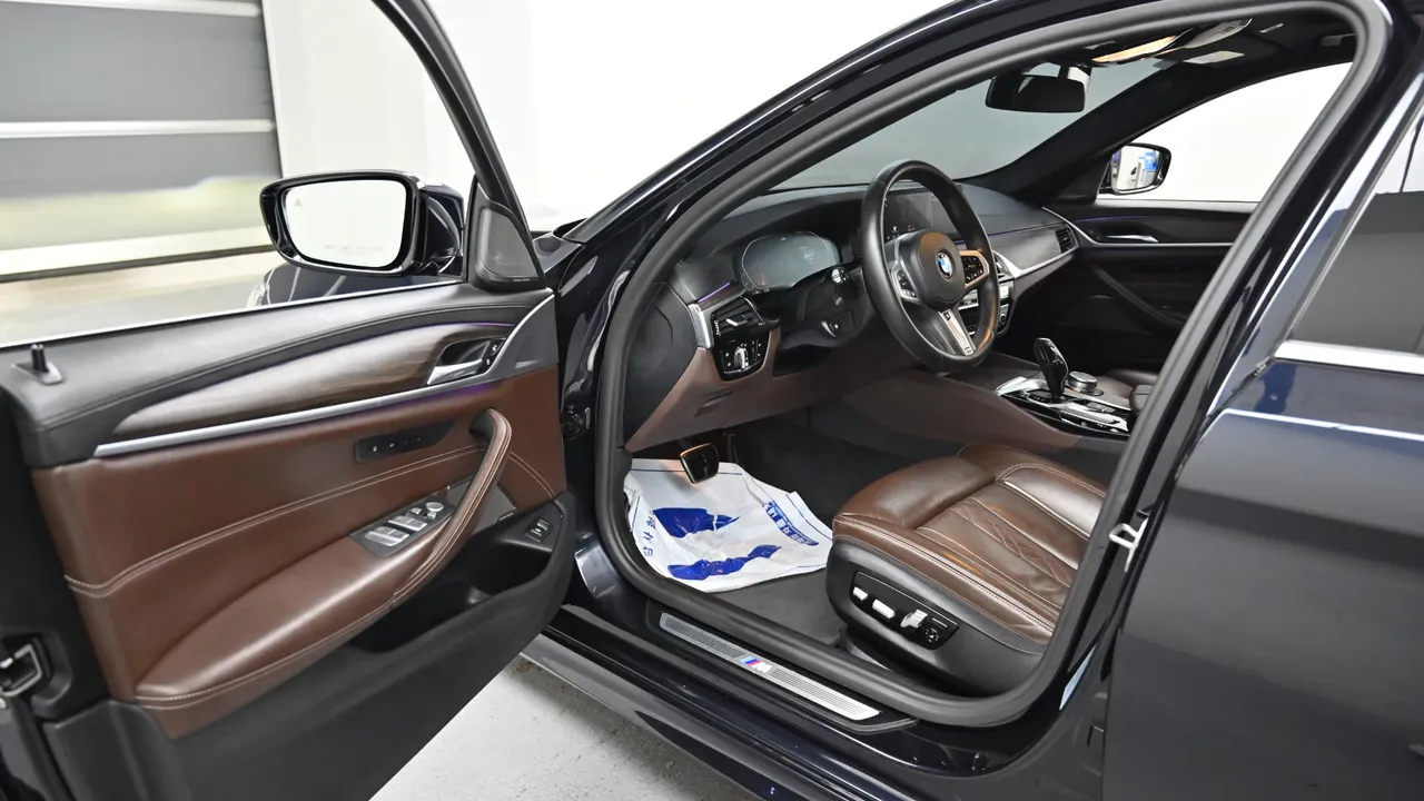 BMW 5er — miniaturë 11