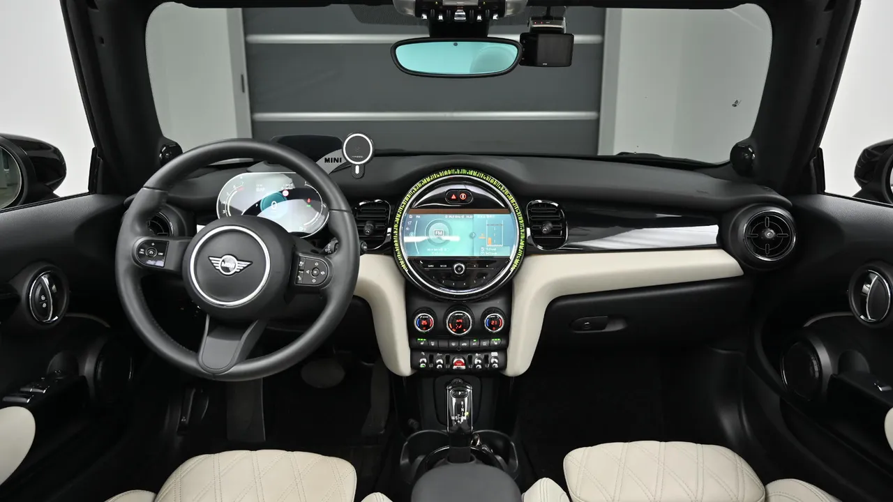 MINI Convertible — miniaturë 23
