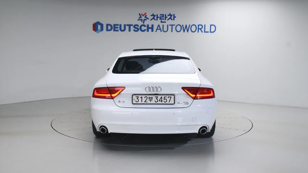 Audi A7 — miniaturë 4