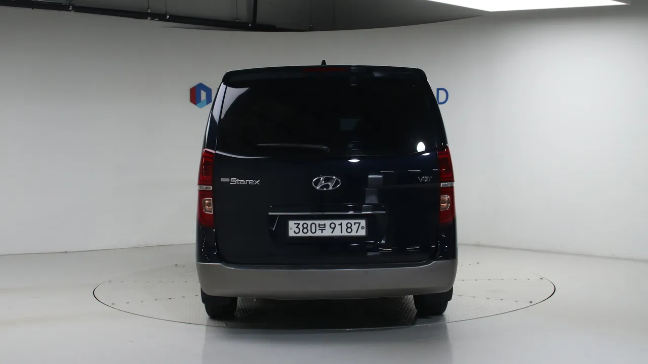 Hyundai Starex — miniaturë 4