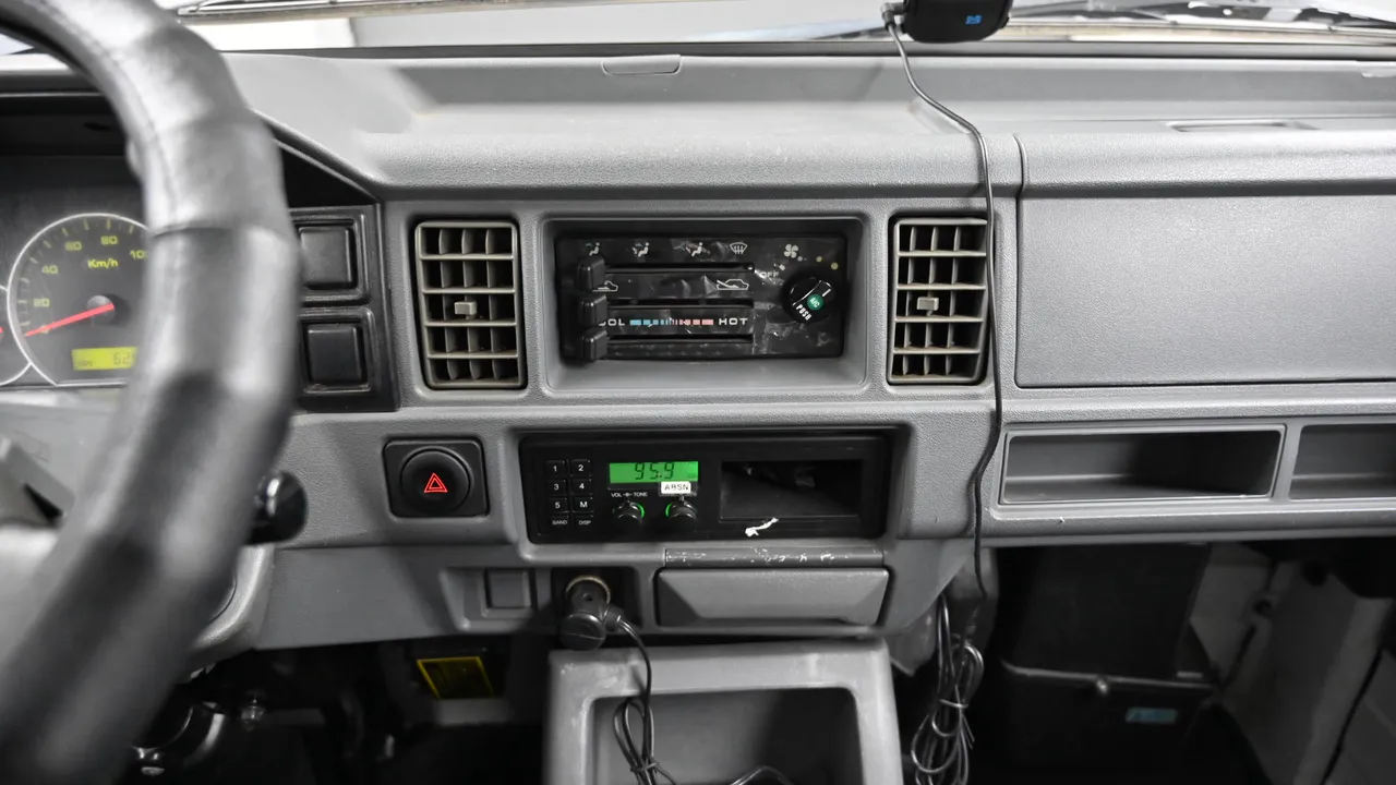Chevrolet Damas — miniaturë 14