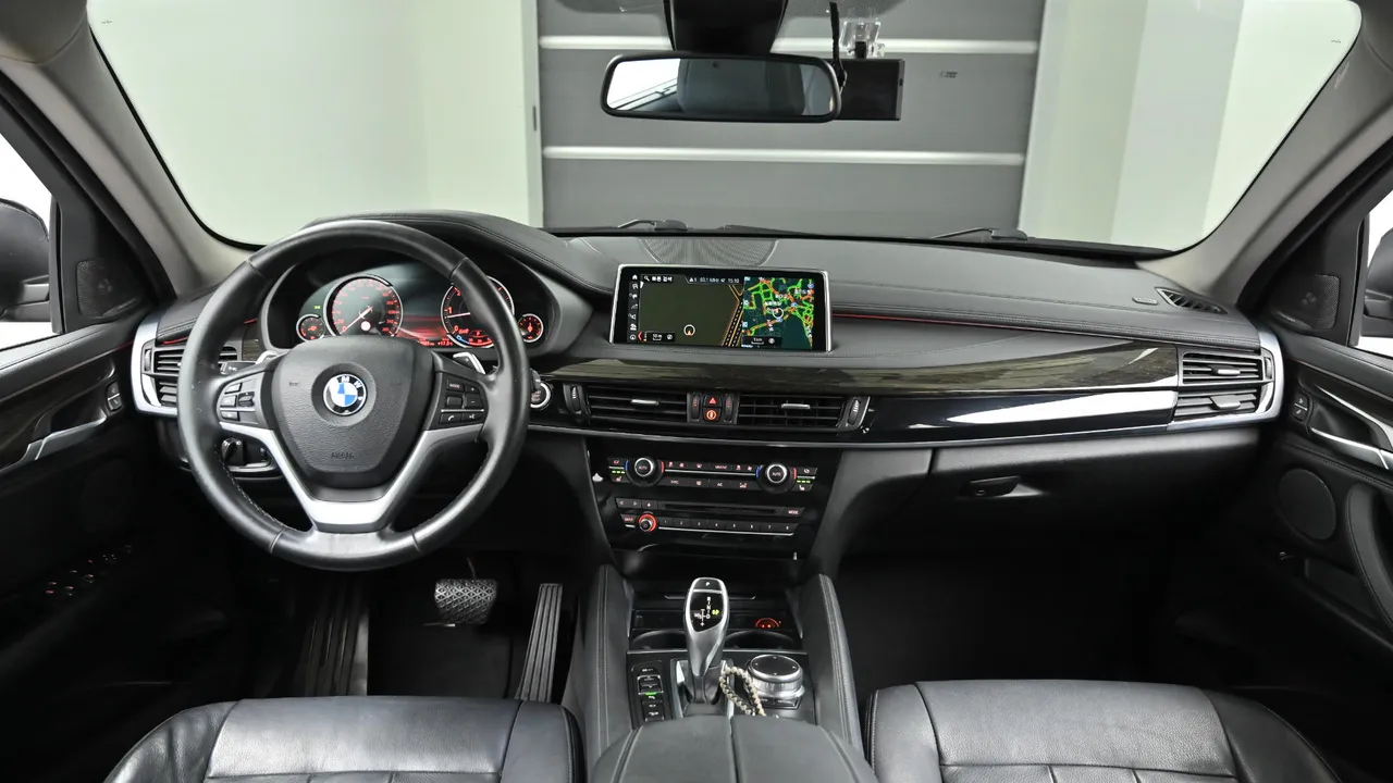BMW X6 (F16) XDrive 30d
