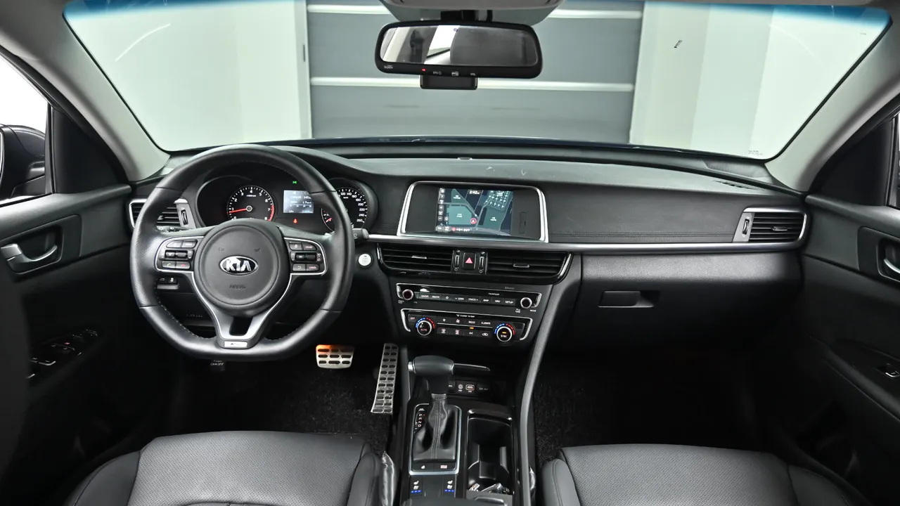 Kia K5 — miniaturë 7
