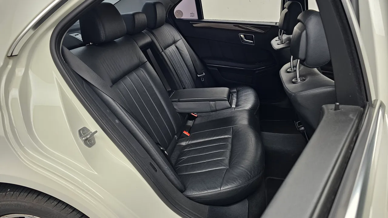 Mercedes-Benz E-klasse — miniaturë 12