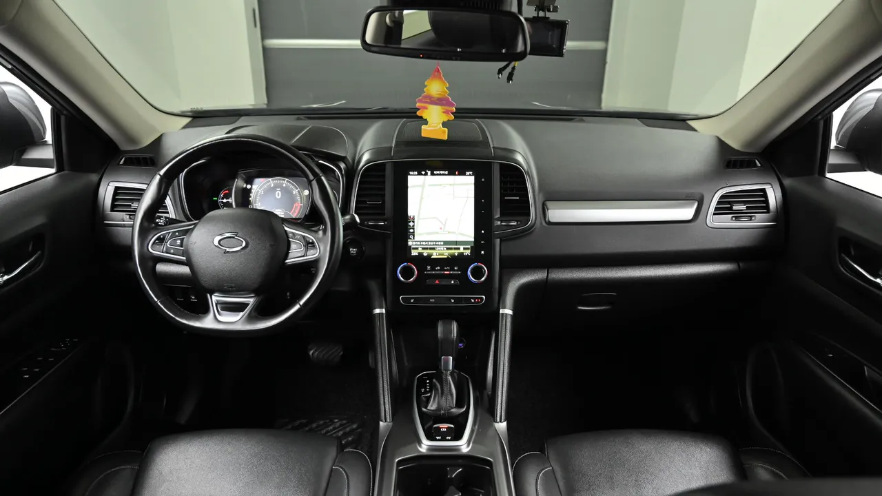 Renault Samsung QM6 — miniaturë 7