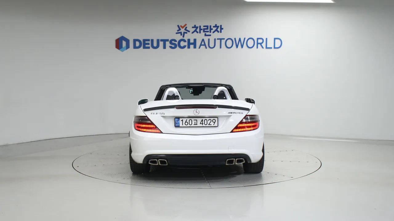 Benz New SLK-Class 350 R171