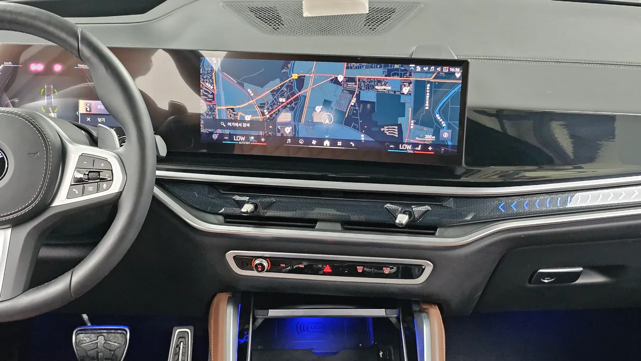 BMW X6 — miniaturë 14