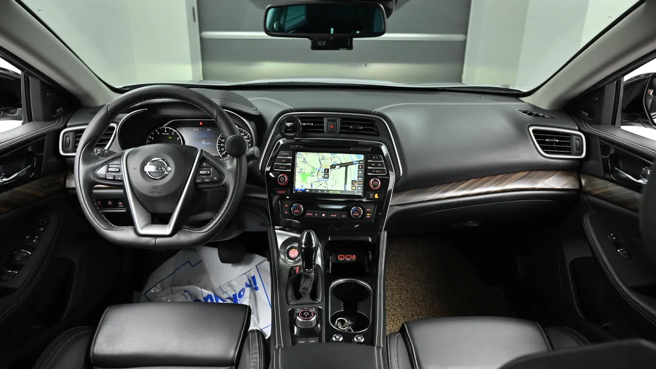 Nissan Maxima (A36) 3.5 Platinum