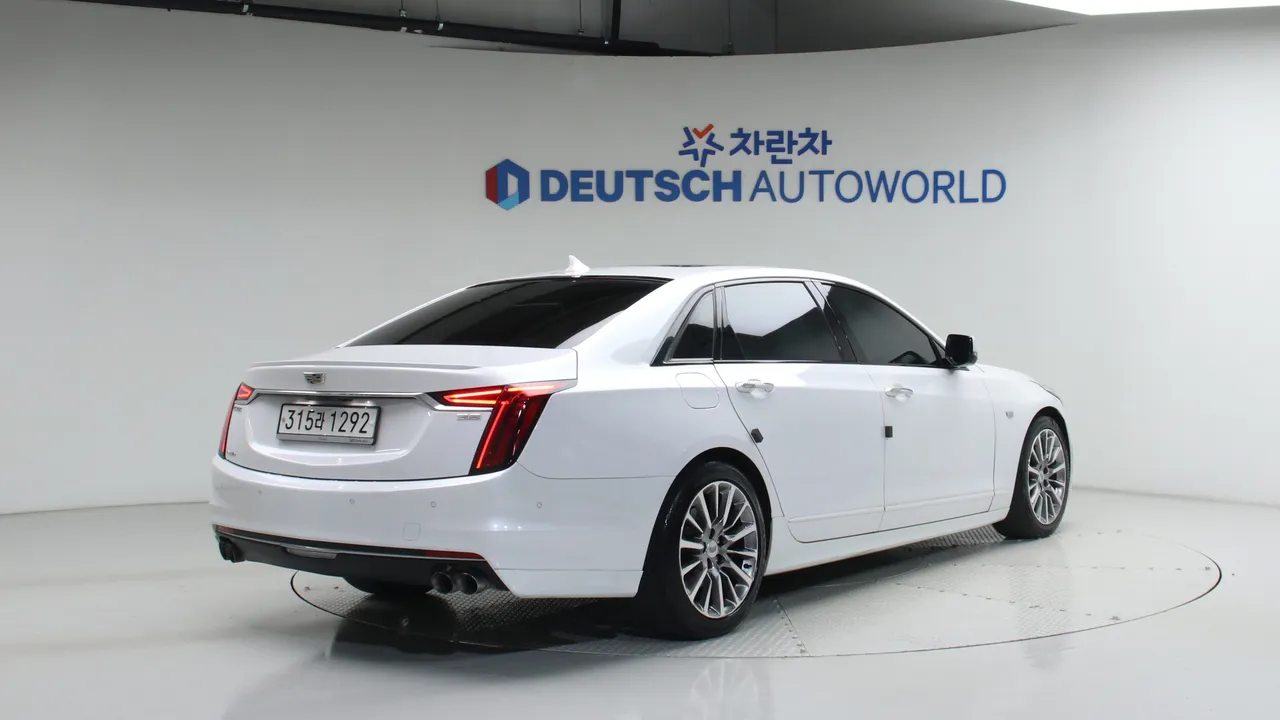 Cadillac CT6 3.6 Sports AWD