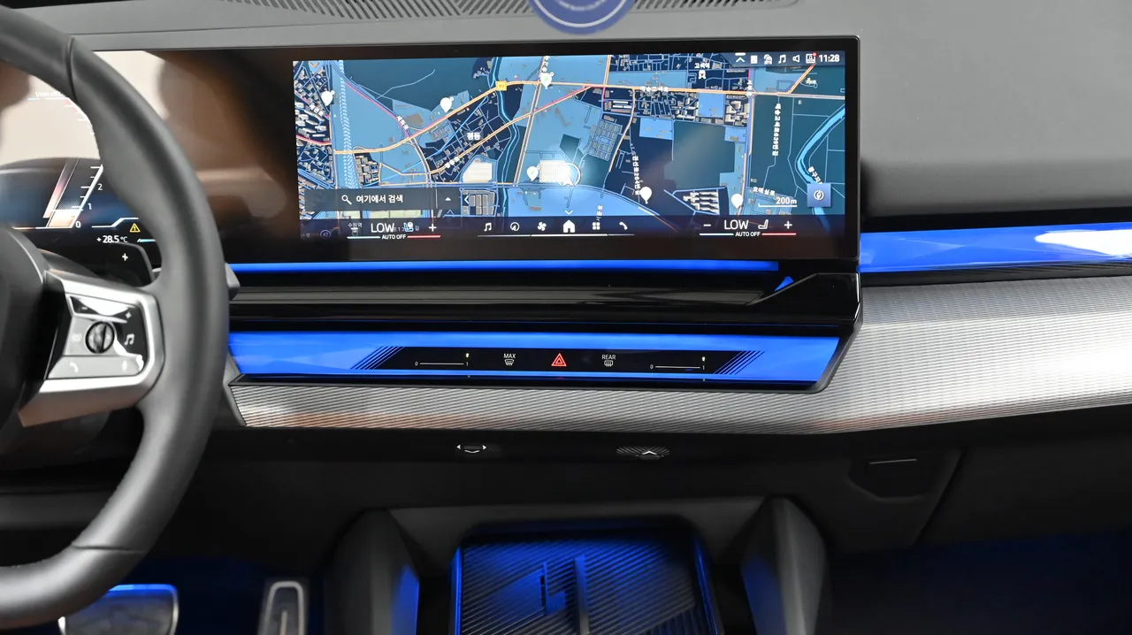 BMW 5er — miniaturë 14