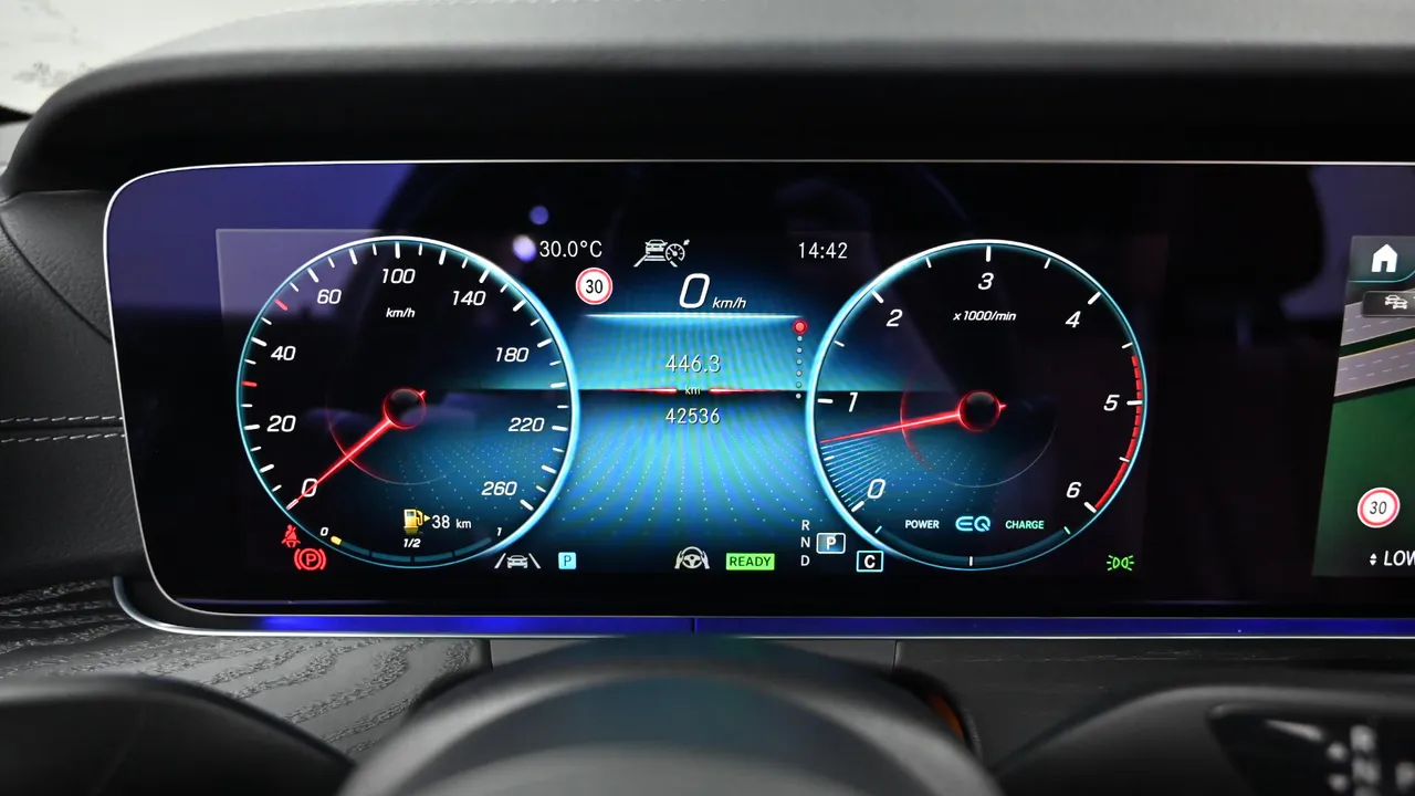 Mercedes CLS-Class C257 CLS300d 4MATIC