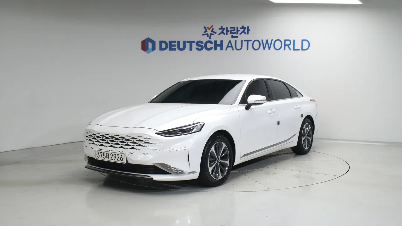 Kia K8 노블레스 — foto 1