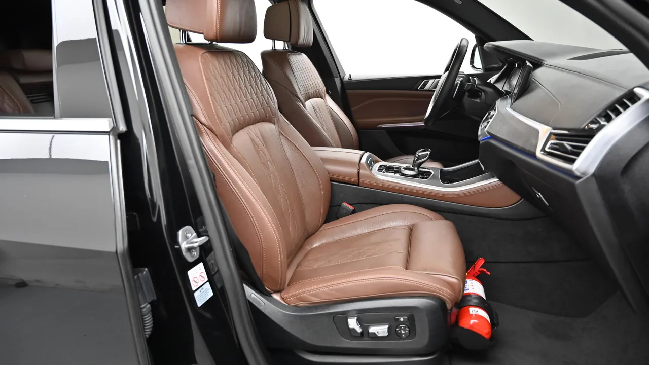 BMW X5 — miniaturë 10