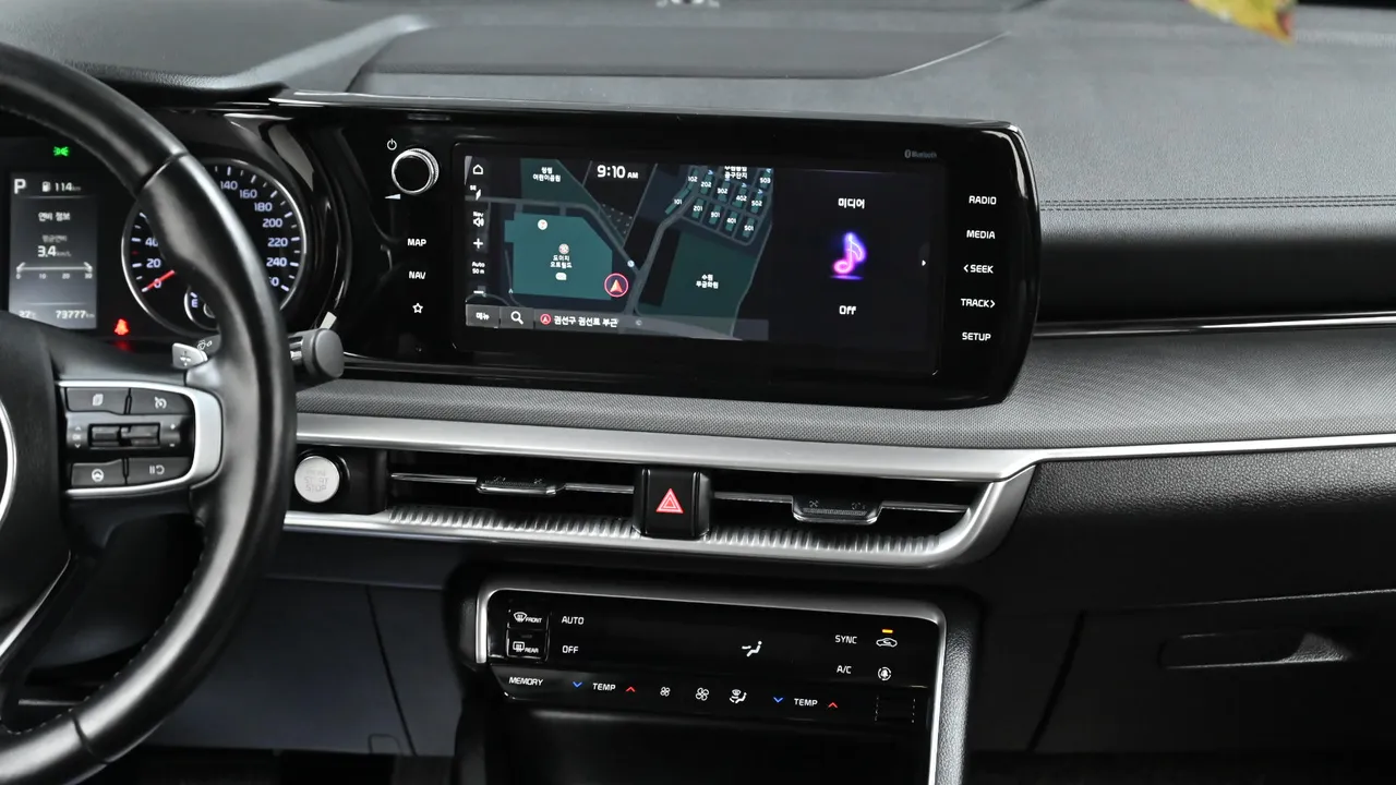 Kia K5 — miniaturë 14