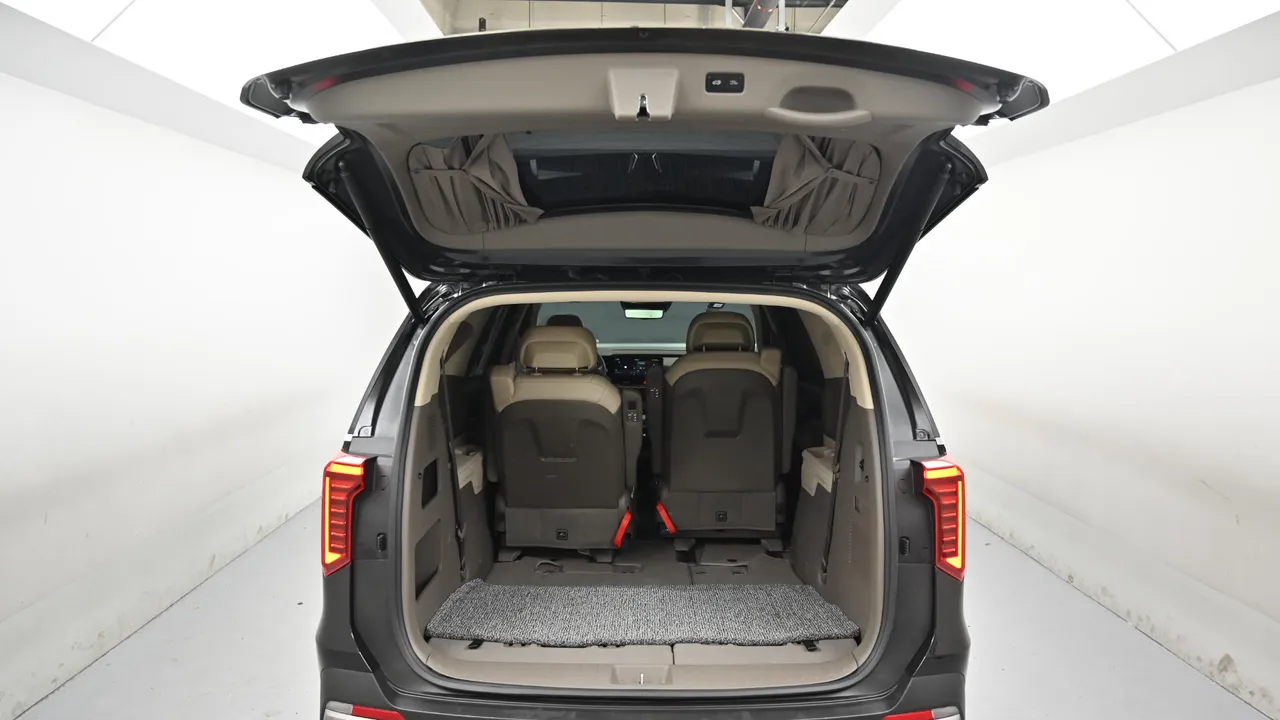Kia Carnival — miniaturë 19