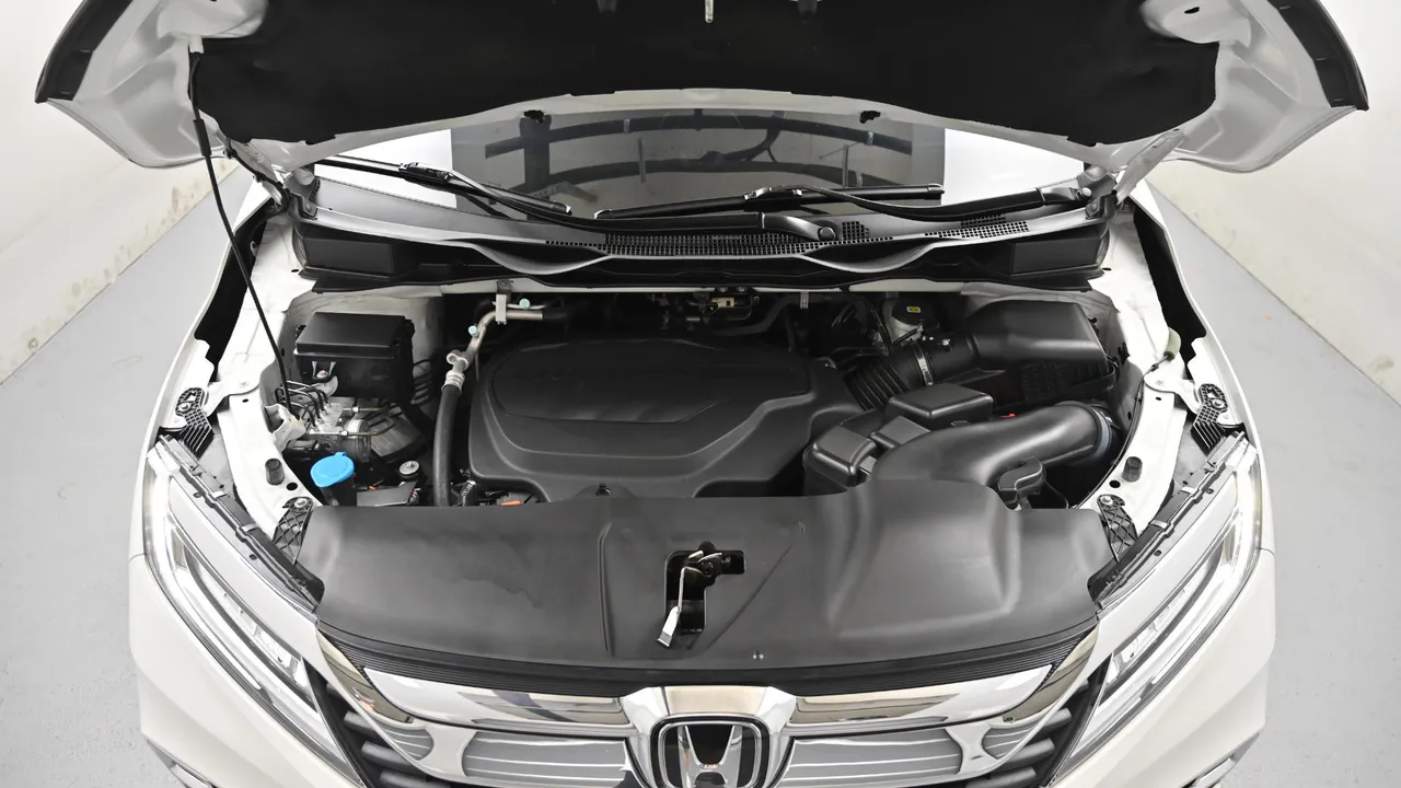 Honda Odyssey — miniaturë 6