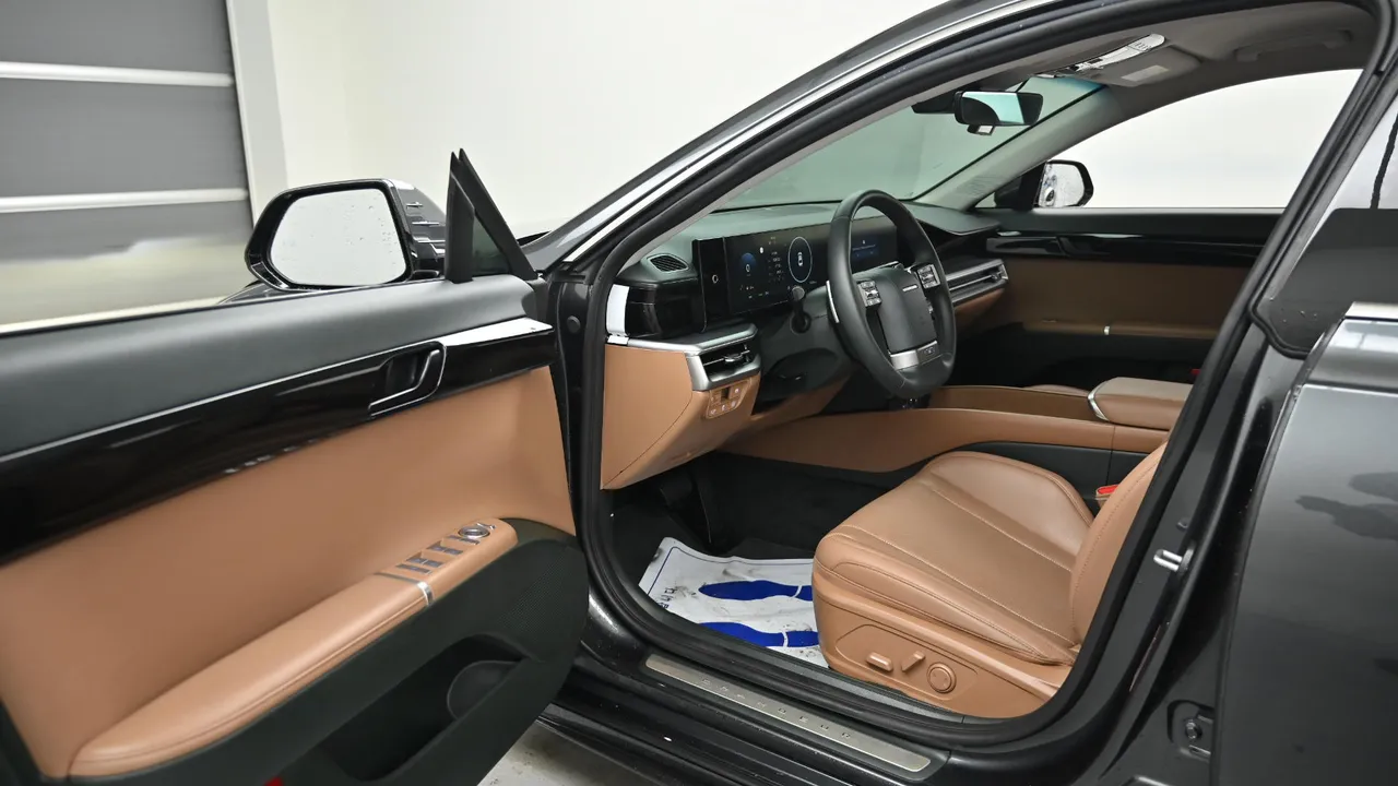 Hyundai Grandeur — miniaturë 11