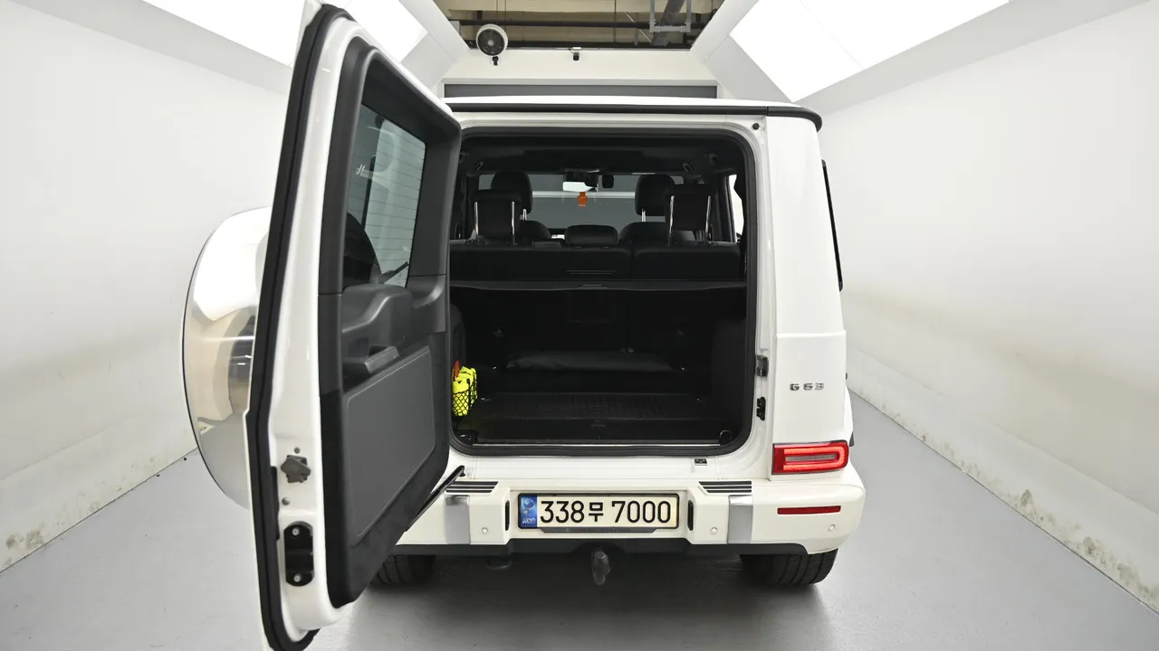 Mercedes-Benz G-klasse — miniaturë 19