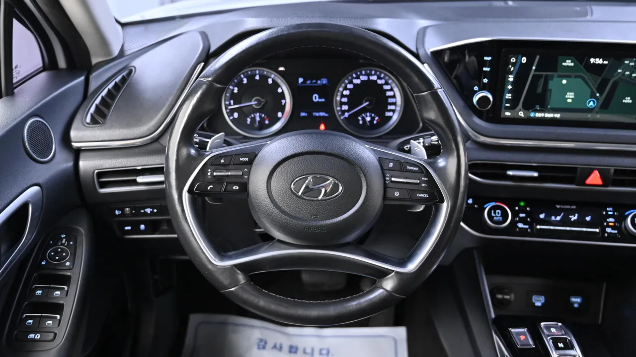 Hyundai Sonata — miniaturë 13