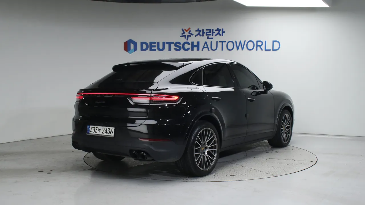 Porsche Cayenne — miniaturë 2