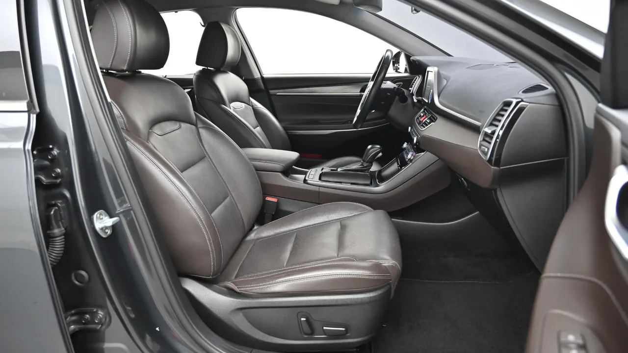 Hyundai Grandeur — miniaturë 10