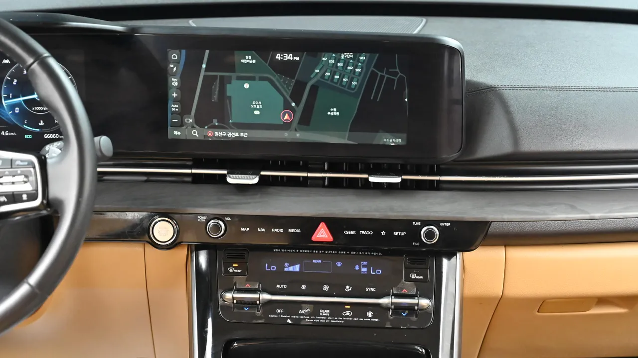Kia Carnival — miniaturë 14