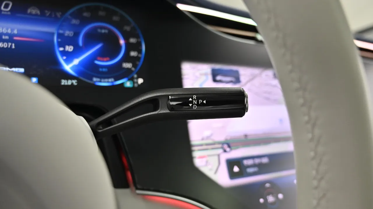 Mercedes-Benz EQE — miniaturë 9