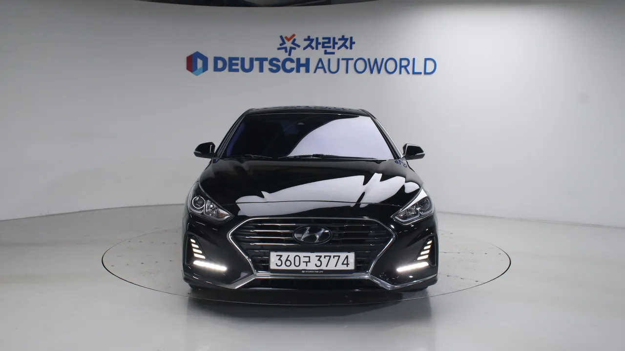 Hyundai Sonata — miniaturë 3