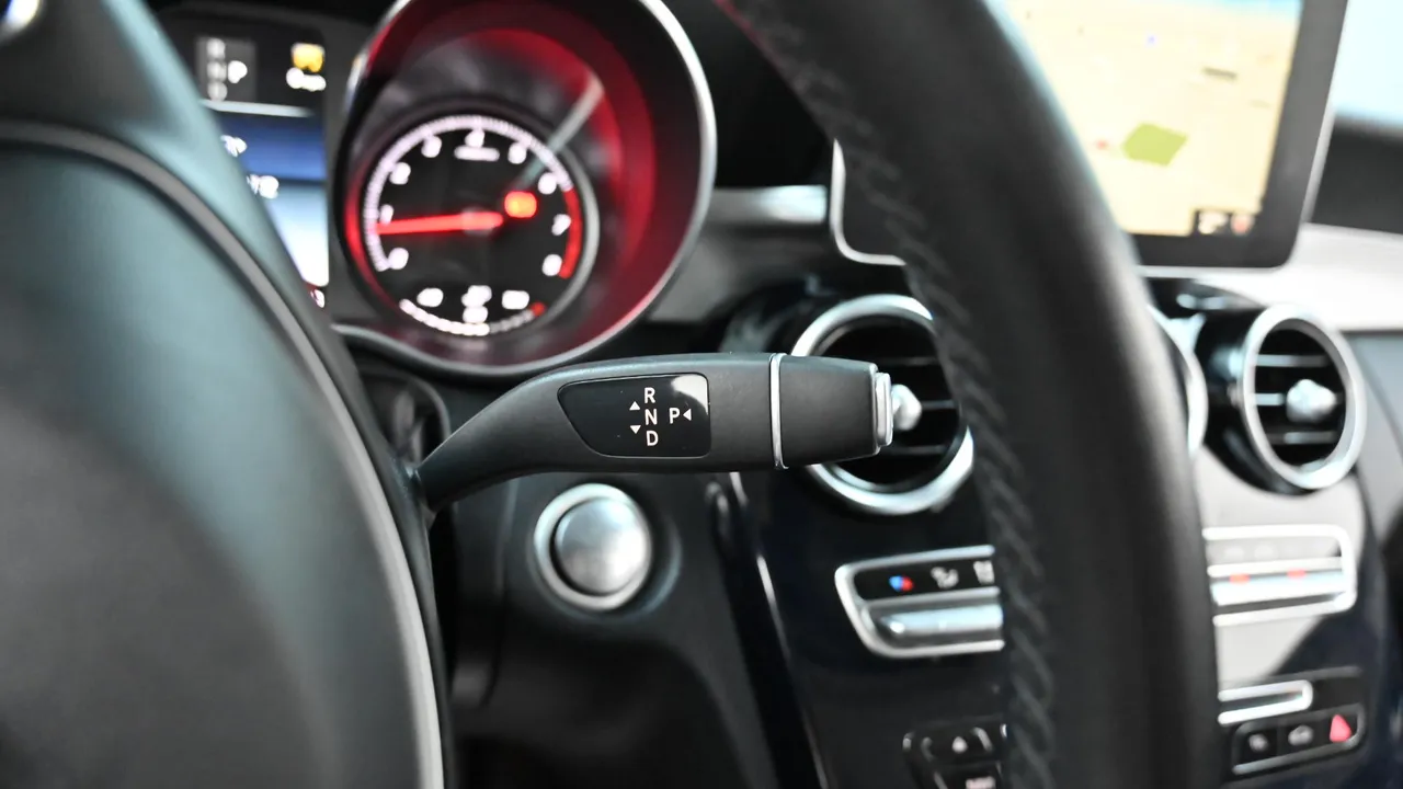 Mercedes-Benz C-klasse — miniaturë 9
