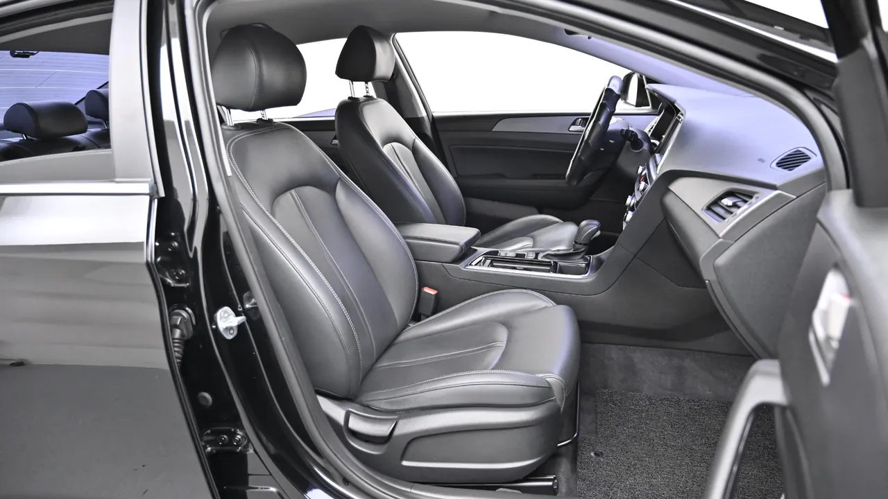 Hyundai Sonata — miniaturë 10