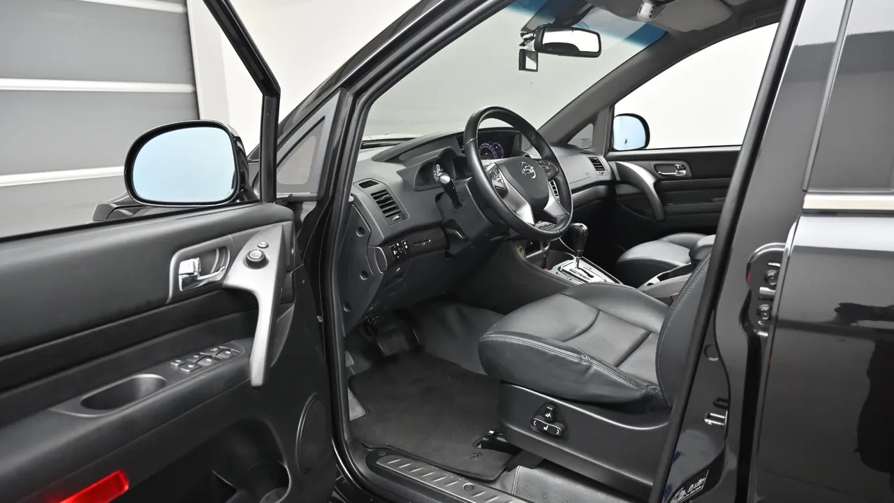 SsangYong Korando — miniaturë 11