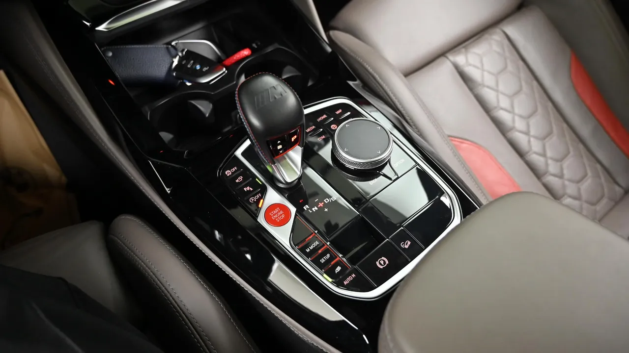 BMW X4M (G02) 3.0 Competition