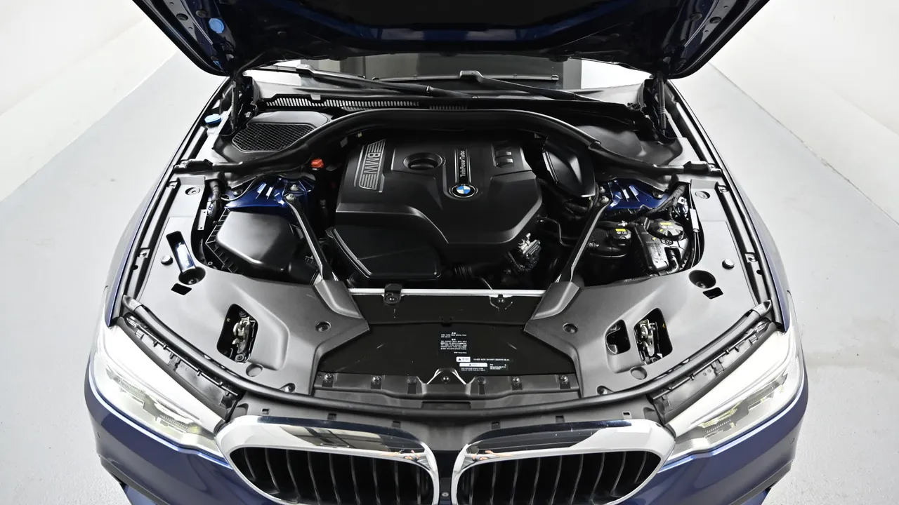 BMW 5er — miniaturë 6