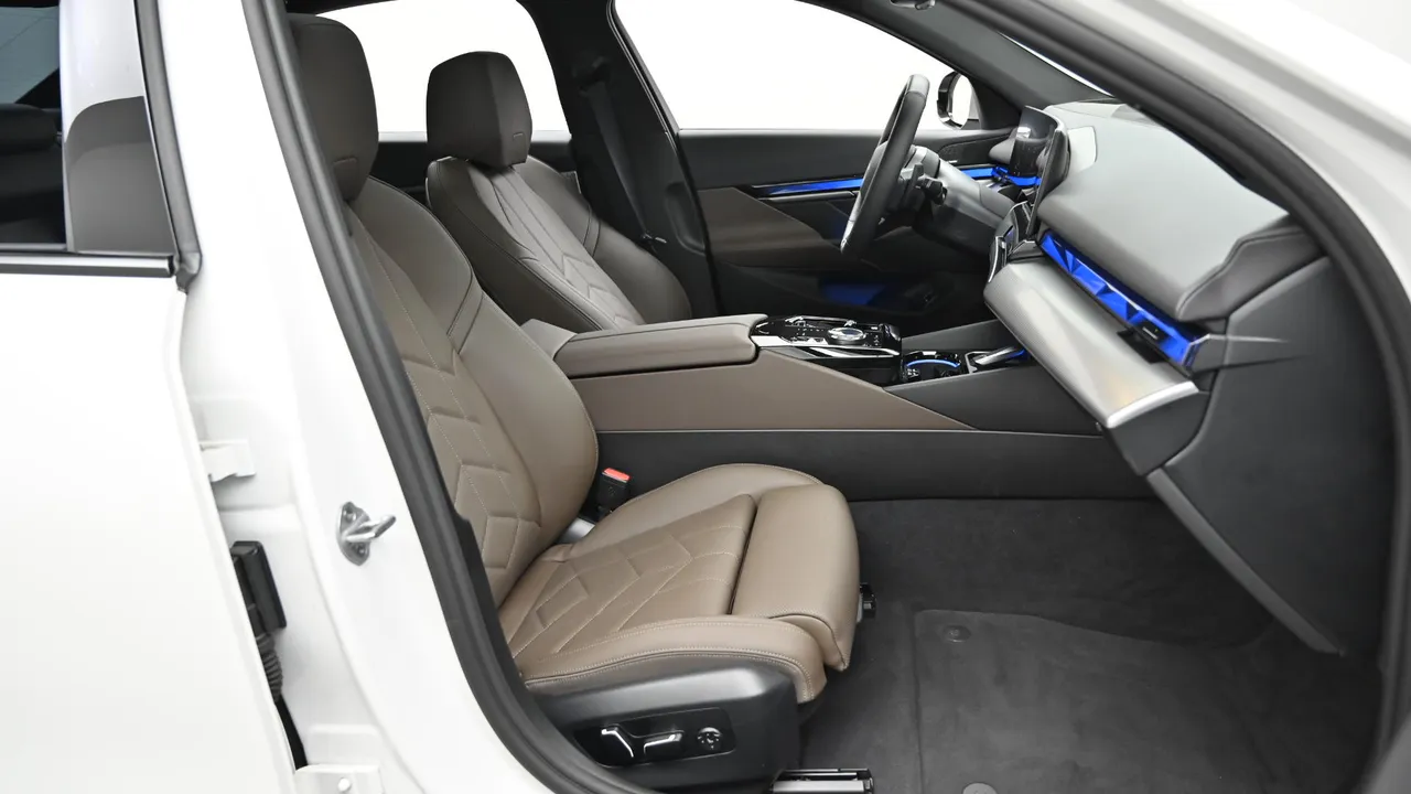 BMW 5er — miniaturë 10