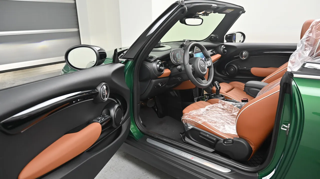 MINI Convertible — miniaturë 11