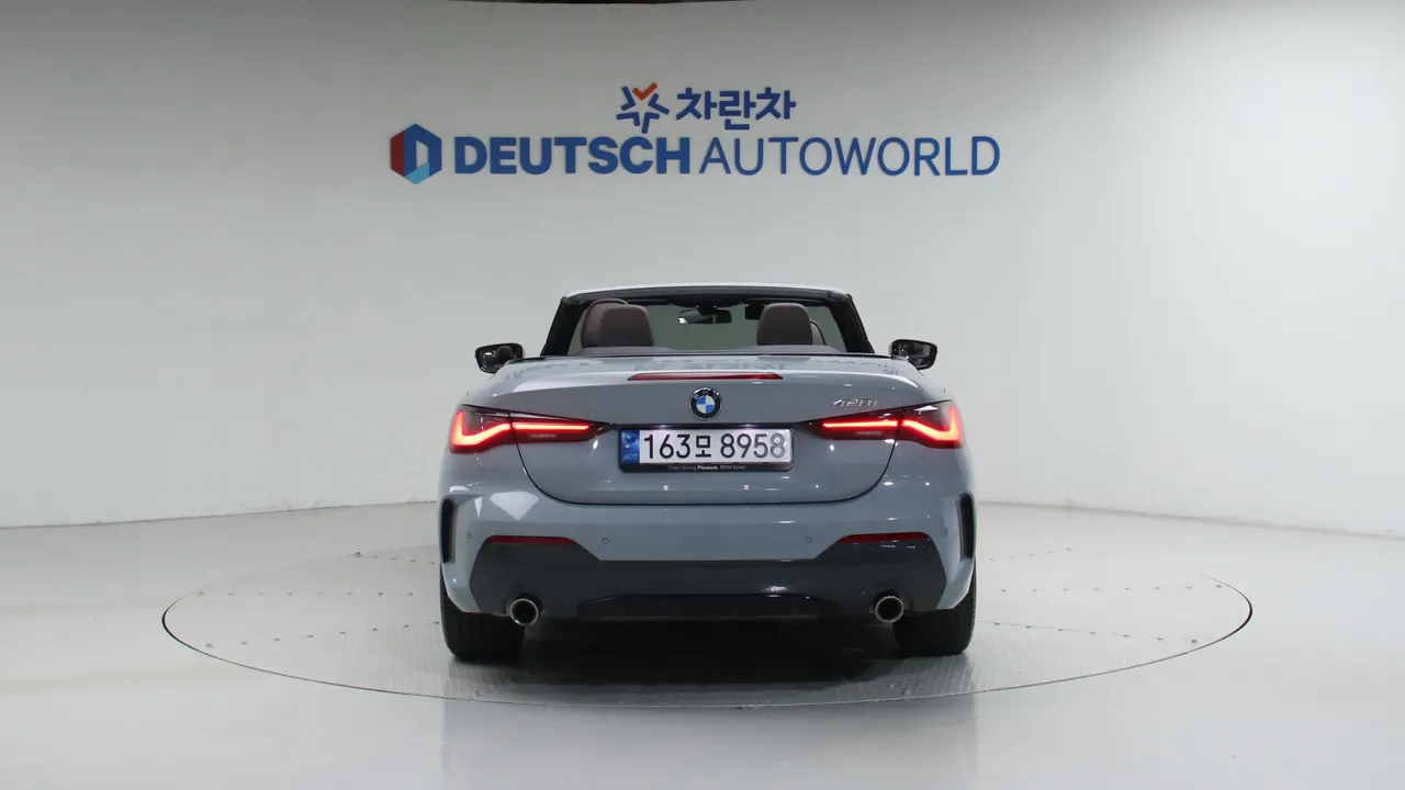 BMW 4er — miniaturë 4