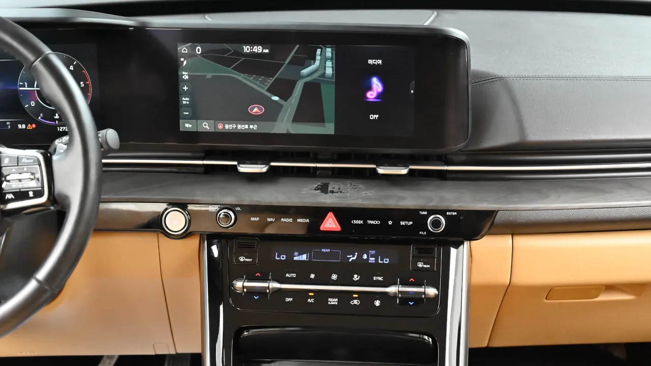 Kia Carnival — miniaturë 14