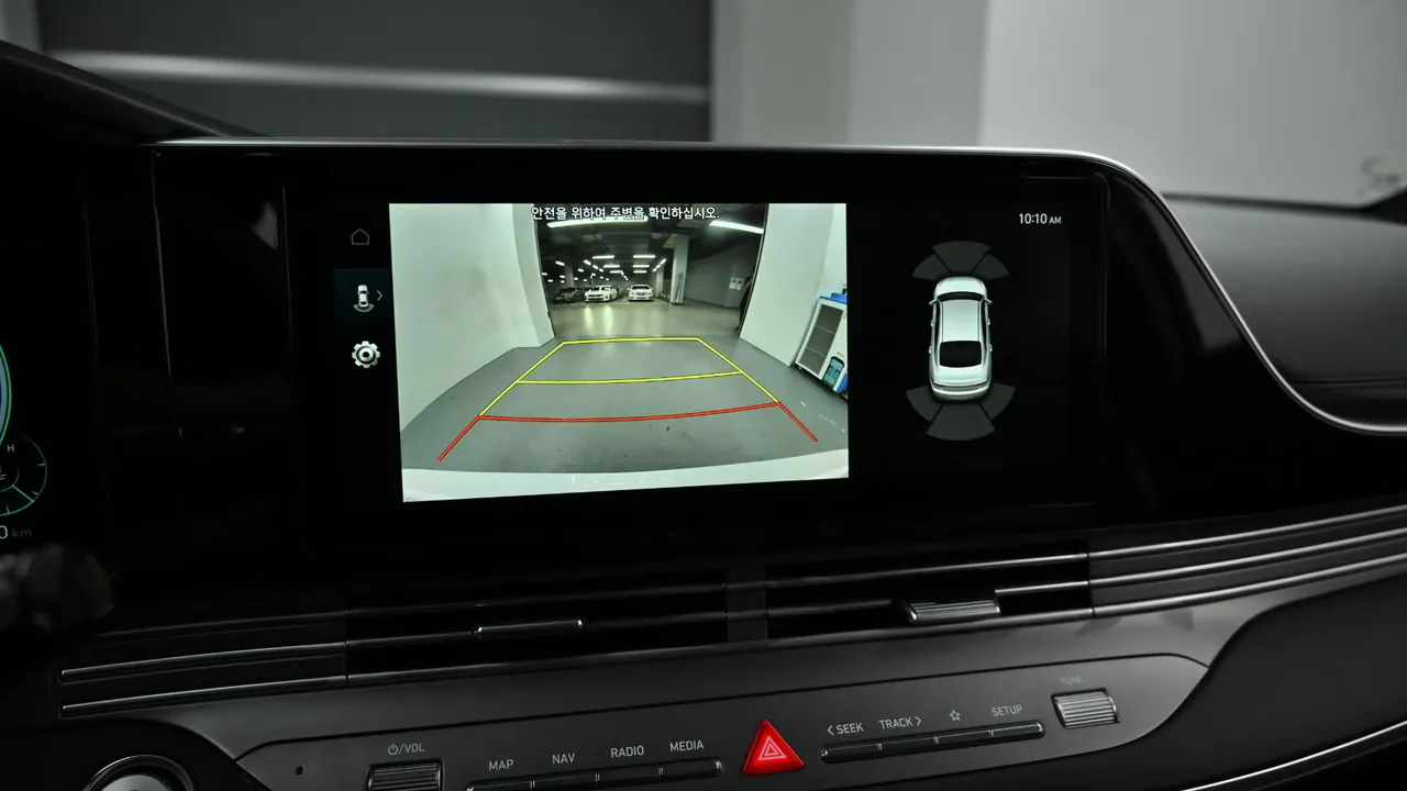 Hyundai Grandeur — miniaturë 15