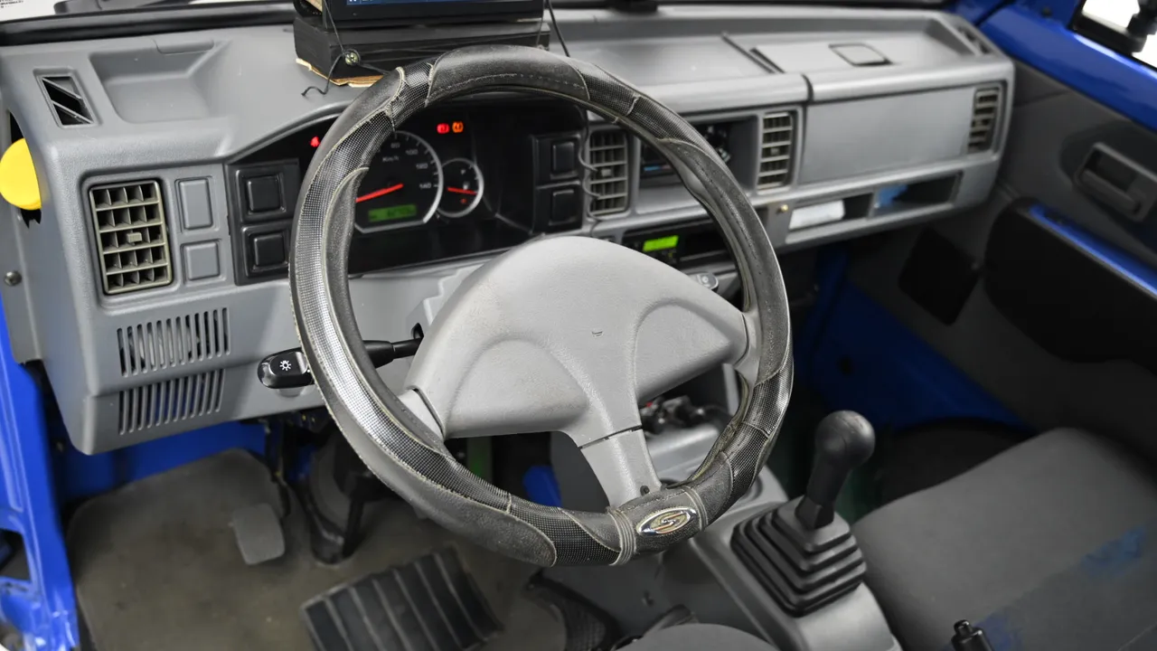 Chevrolet Damas — miniaturë 13