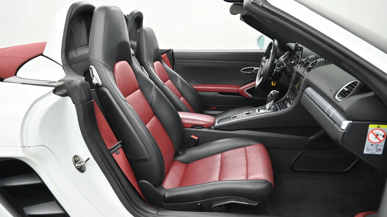 Porsche 718 Boxster 2.0