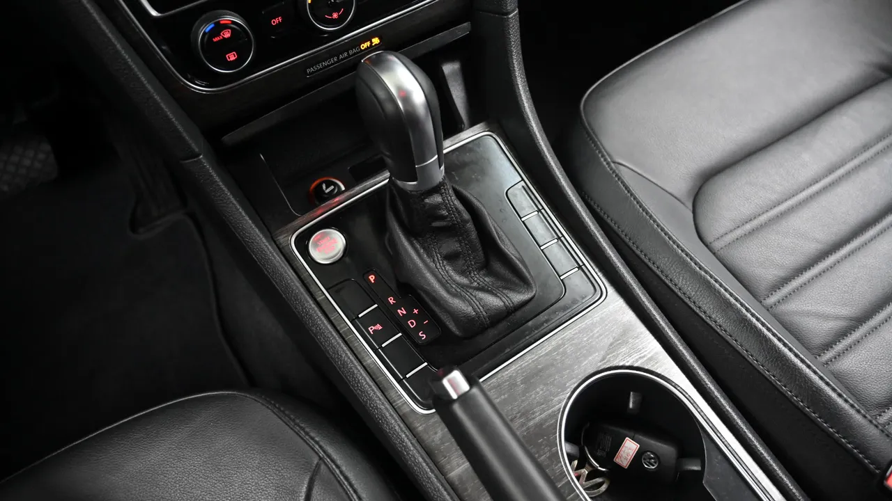 Volkswagen Passat — miniaturë 9